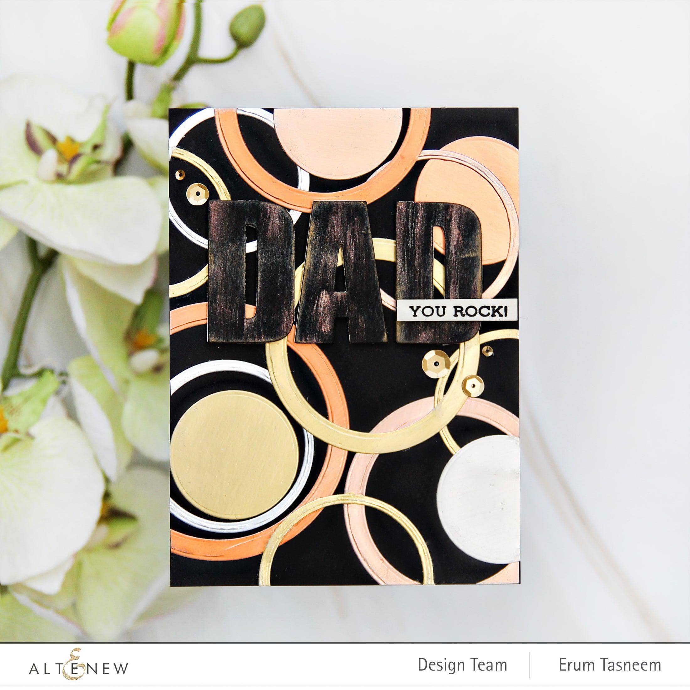 altenew-fine-rings-circles-hot-foil-plate-foil-set-5-tlg image 2