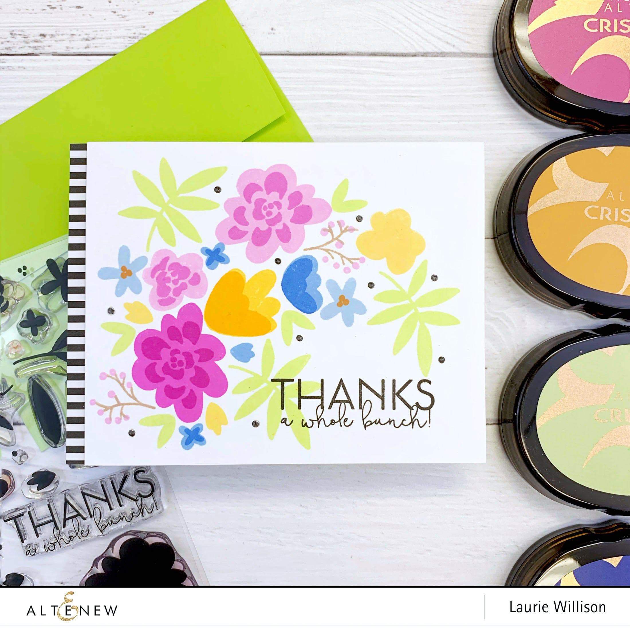 altenew-bold-bunch-mask-stencil-floral-6x6 image 5