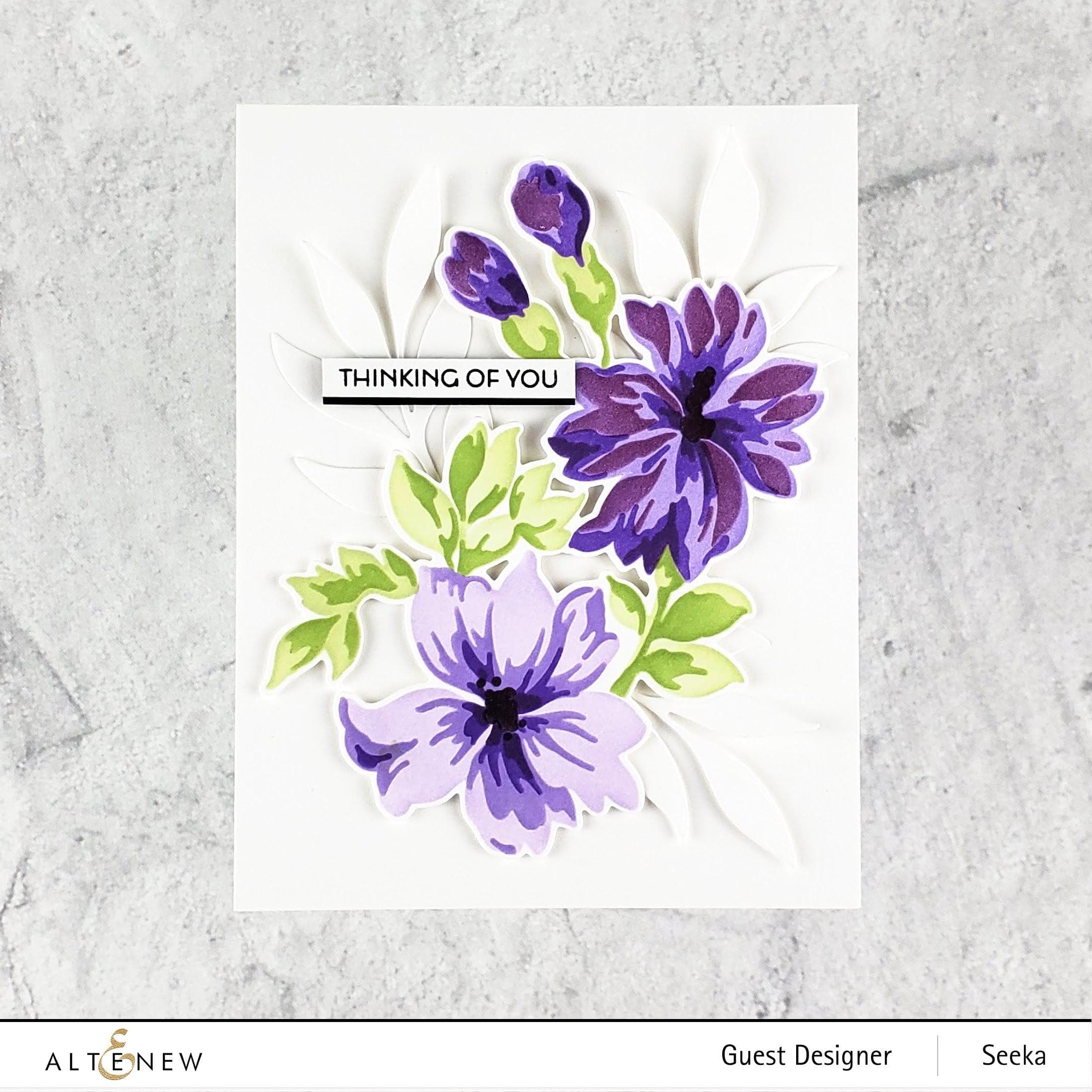 altenew-bitterroot-flower-layering-stencil-3-in-1 image 6