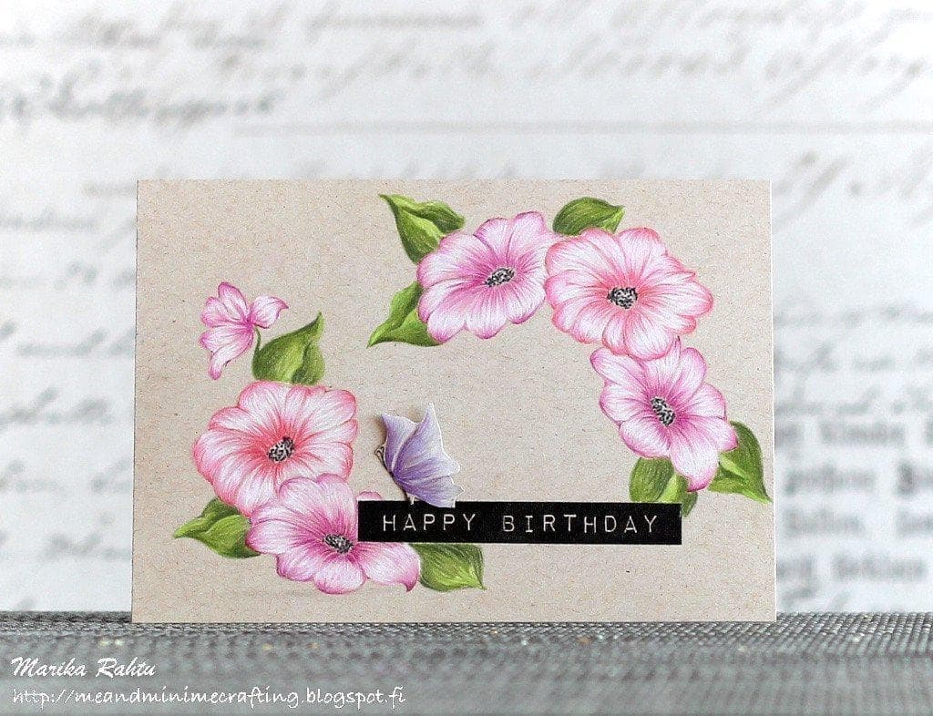 altenew-whimsical-flowers-stempelset-stanzen-bundle-blumen image 2
