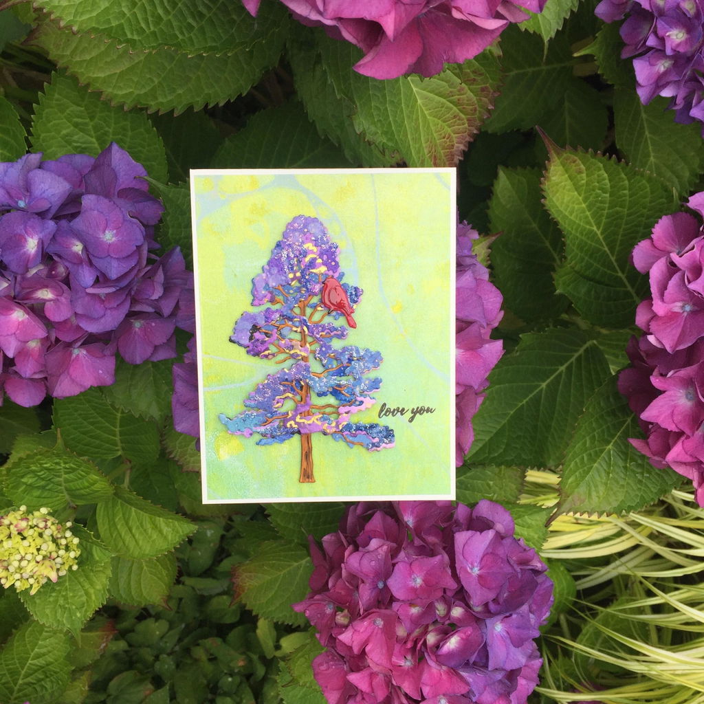 Stabiler Baum