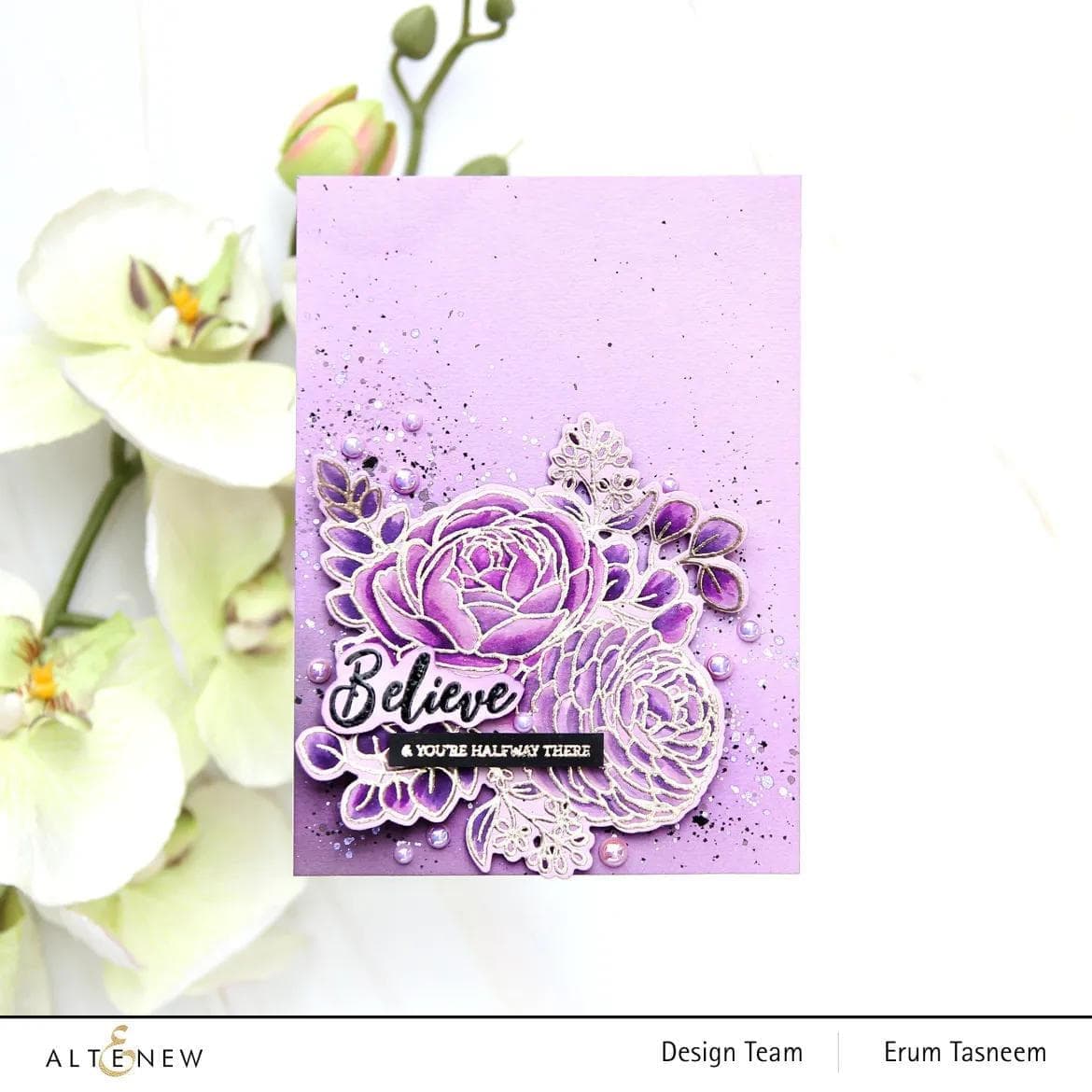 altenew-shades-of-purple-alcohol-ink-set-lila-4x30ml image 2
