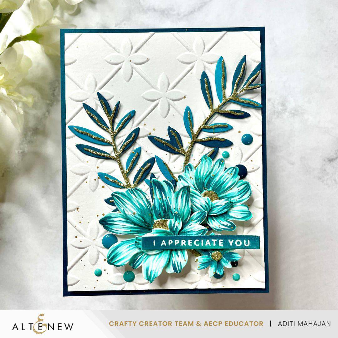 altenew-galactic-stream-cardstock-tonpapier-10-blatt-blau image 5