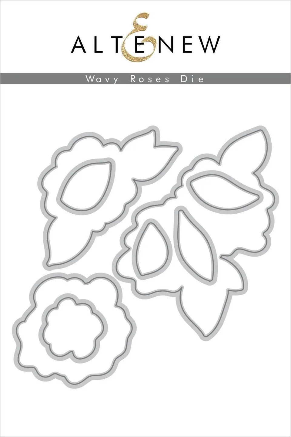 altenew-wavy-roses-stanzen-set-8tlg-rosenmotiv image 1