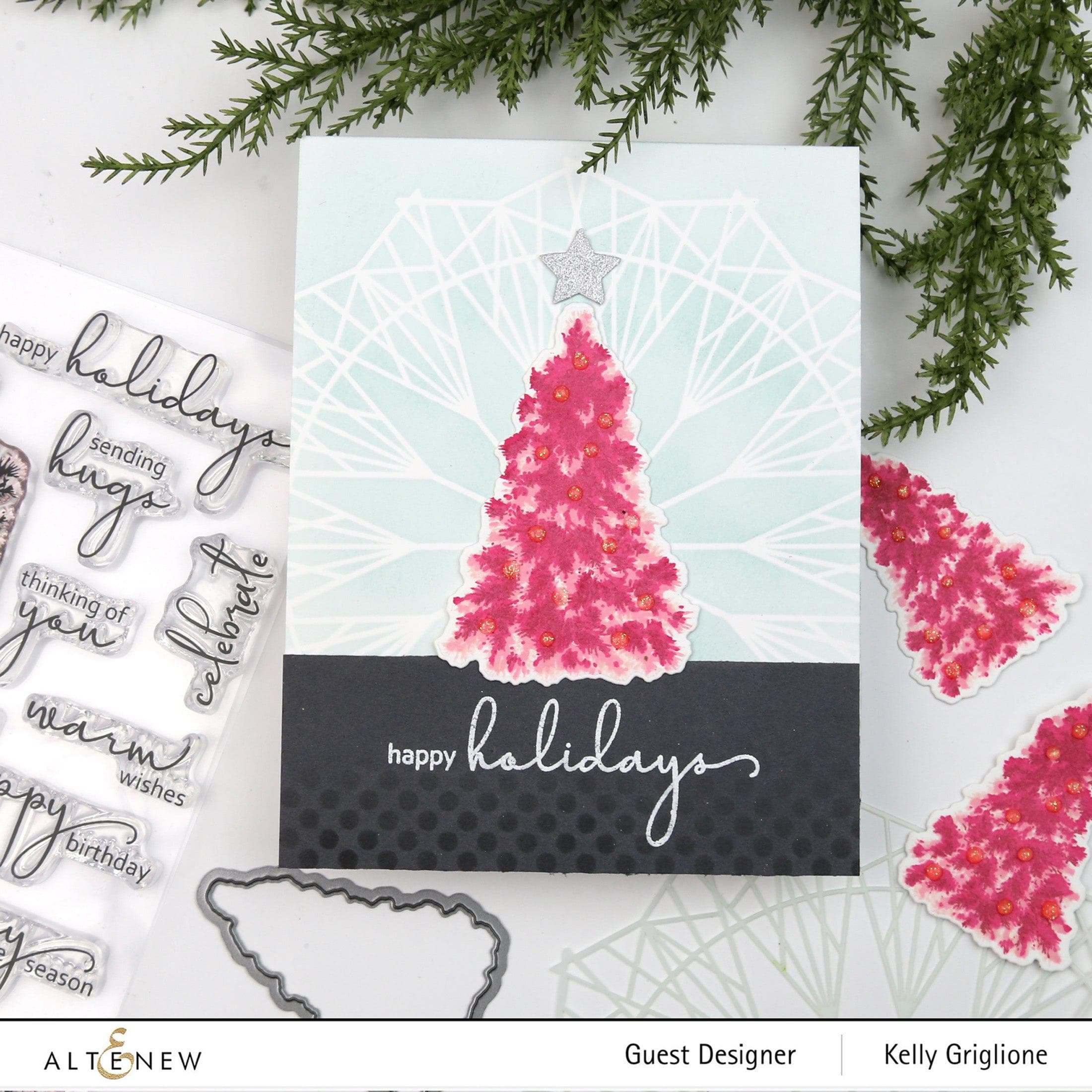 altenew-plentiful-pine-stempel-stanzen-schablonen-bundle-tanne image 4