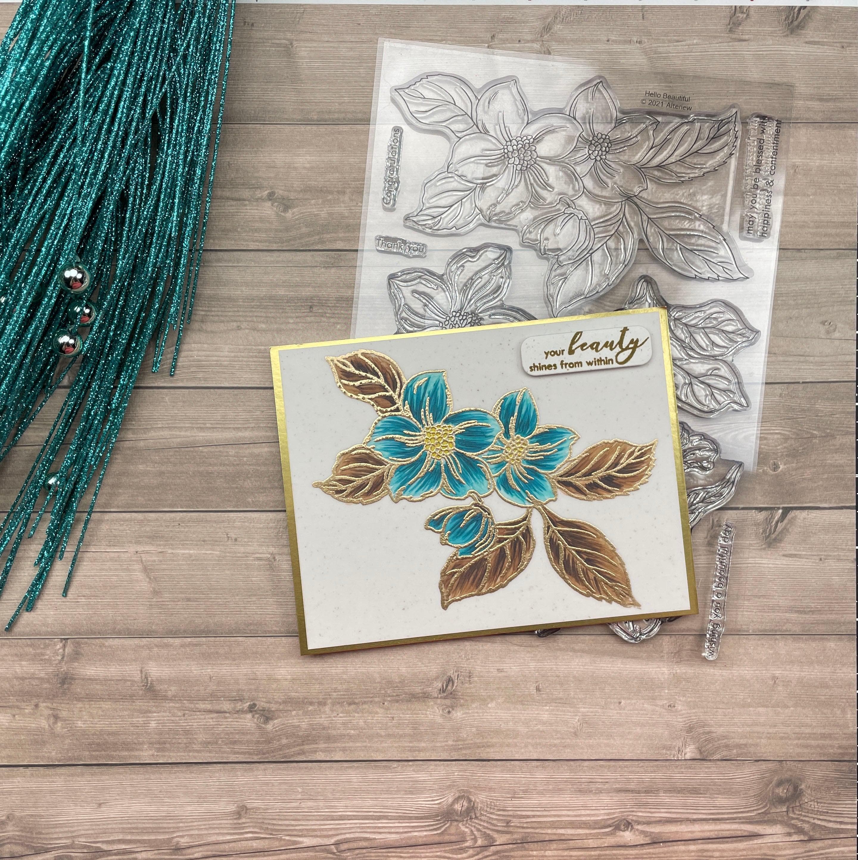 altenew-mangrove-root-crisp-dye-ink-stempelkissen-braun image 3