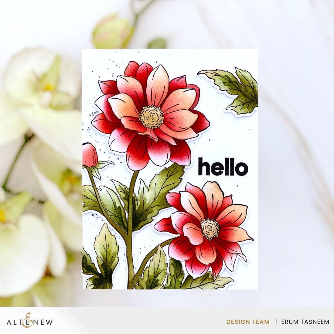 altenew-build-a-garden-dreamy-dahlias-die-bundle-dahlie image 2