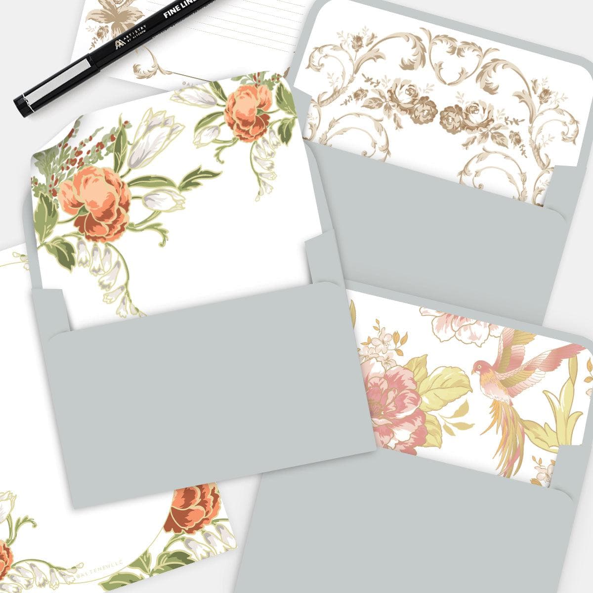 altenew-envelope-liner-template-briefumschlag-einleger-pdf image 1