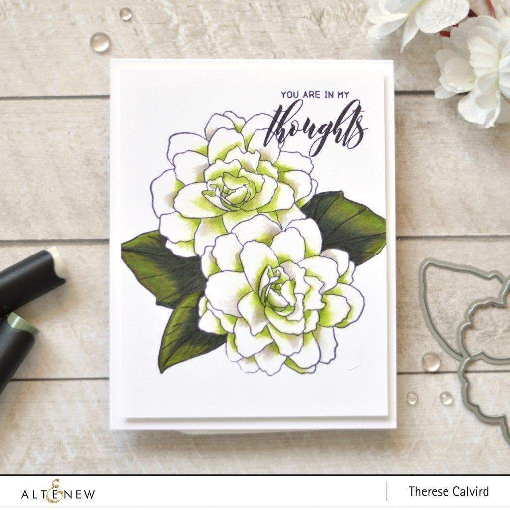altenew-wispy-begonia-stempel-begonie-geburtstag-6x8 image 3