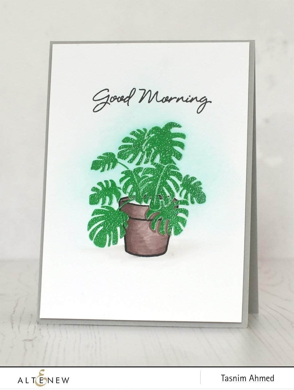 altenew-potted-plants-stempelset-clear-stamps-13-teilig image 2