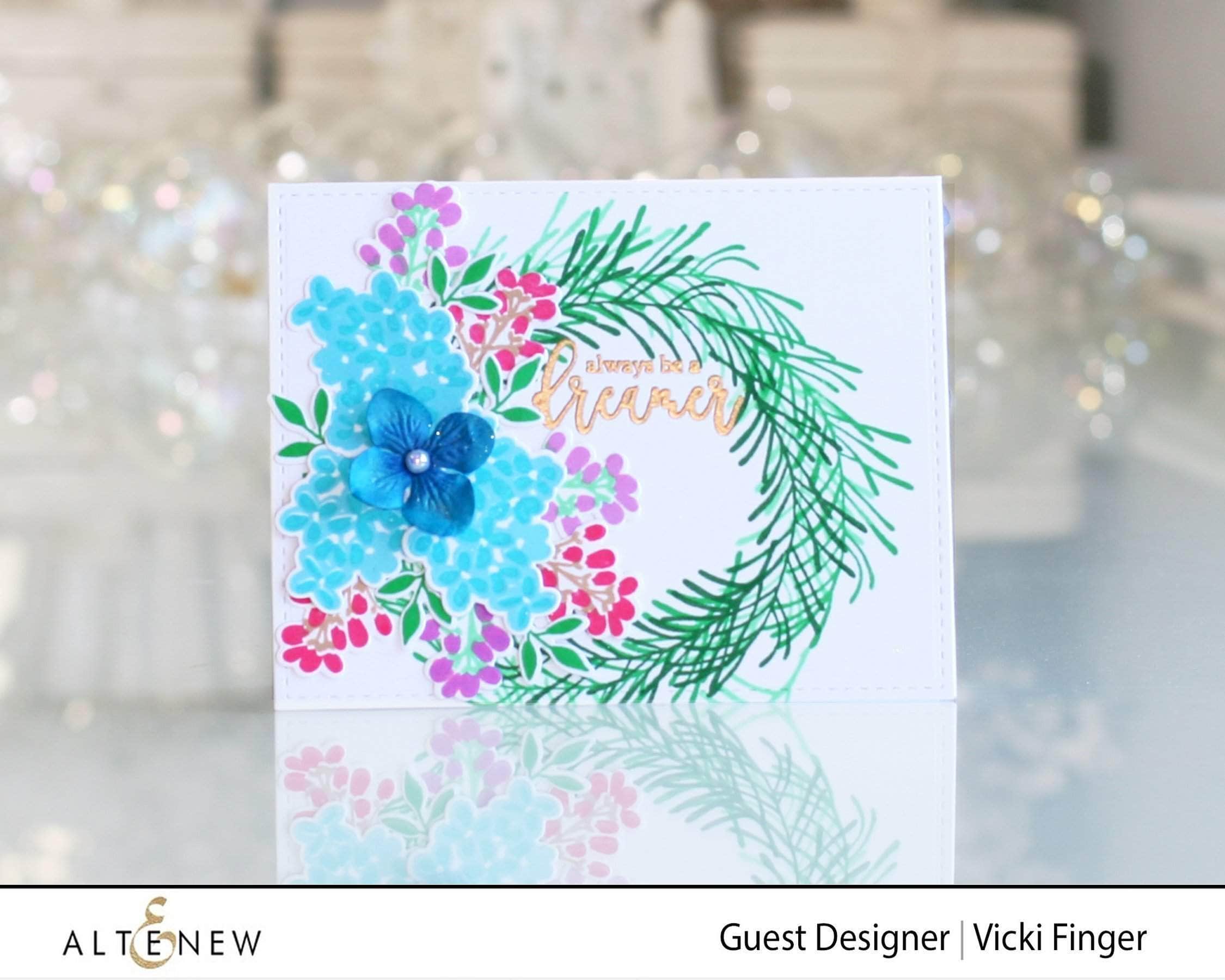 altenew-sophisticated-wreath-stanzschablonen-blumenkranz-8-teilig image 7