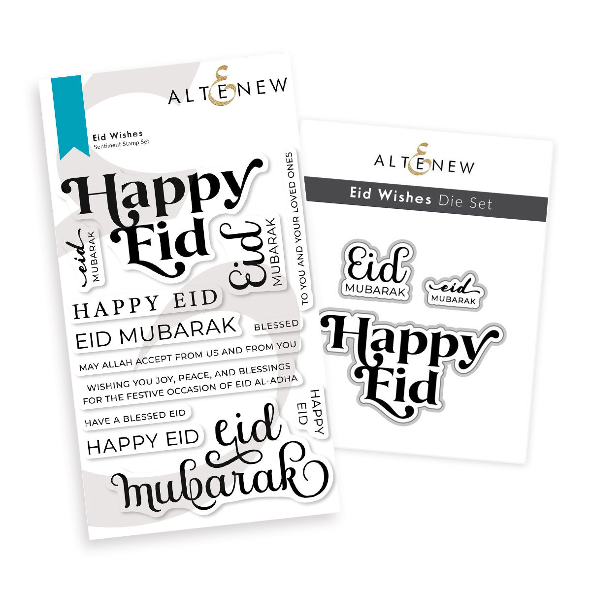 altenew-eid-wishes-stempel-stanzen-complete-bundle-eid-karten image 1