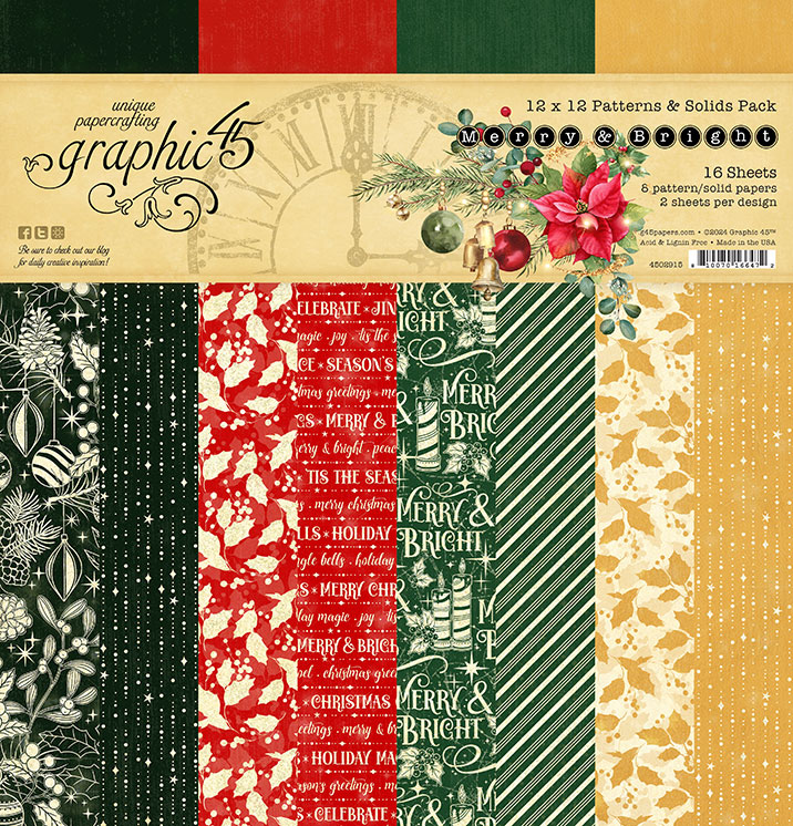 graphic-45-merry-bright-papier-12x12-weihnachten-pack image 1