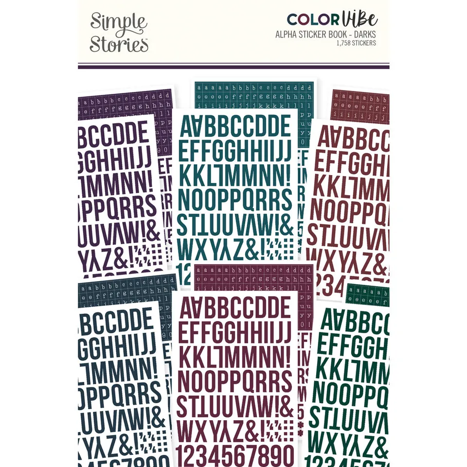simple-stories-color-vibe-alphabet-sticker-book-darks-1758-st image 1