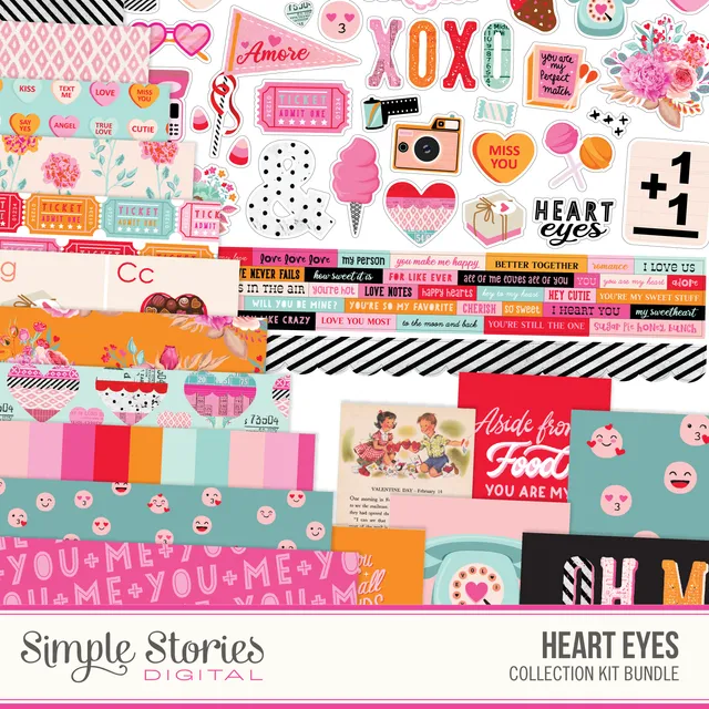 simple-stories-digital-heart-eyes-collection-kit-scrapbooking-download image 1