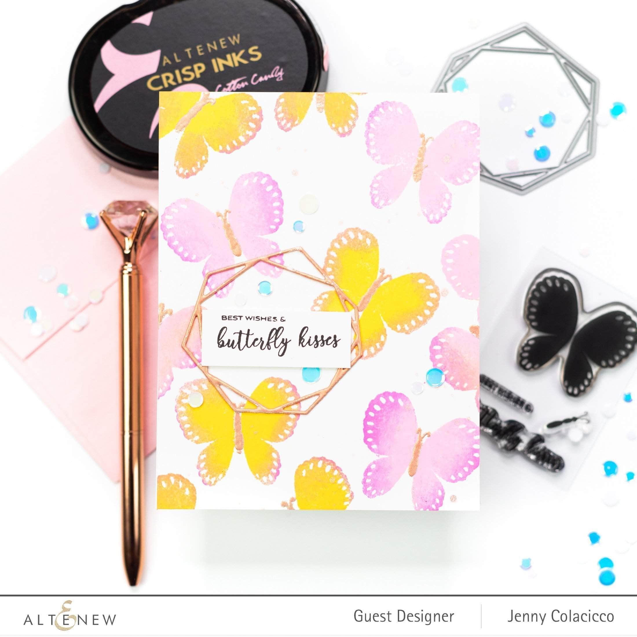 altenew-butterfly-kisses-stempel-mini-schmetterling-2x3 image 7