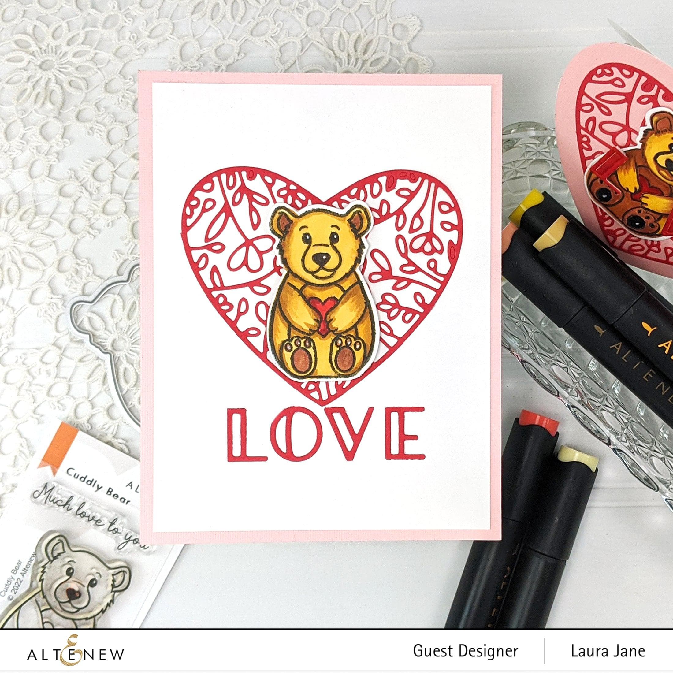 altenew-all-things-handmade-mini-stempel-stanzen-bundle-tiere image 7