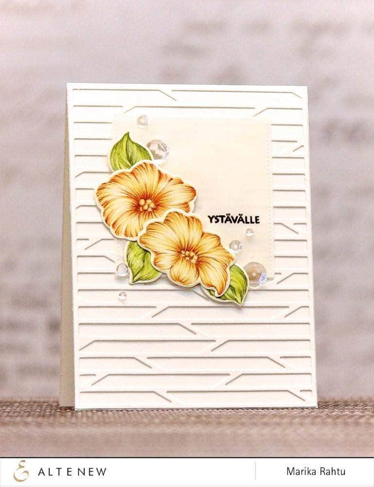altenew-whimsical-flowers-die-set-stanzen-11-teilig image 3
