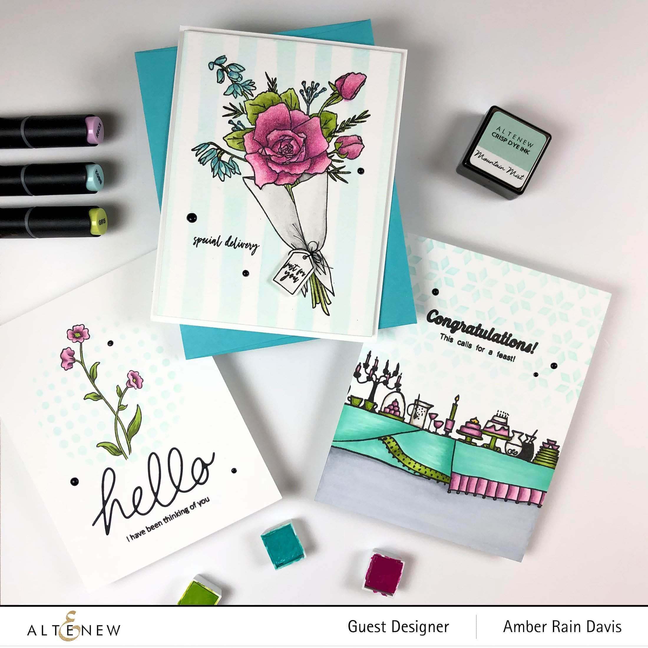 altenew-breezy-bouquet-stempelset-blumenstrau-12tlg image 5
