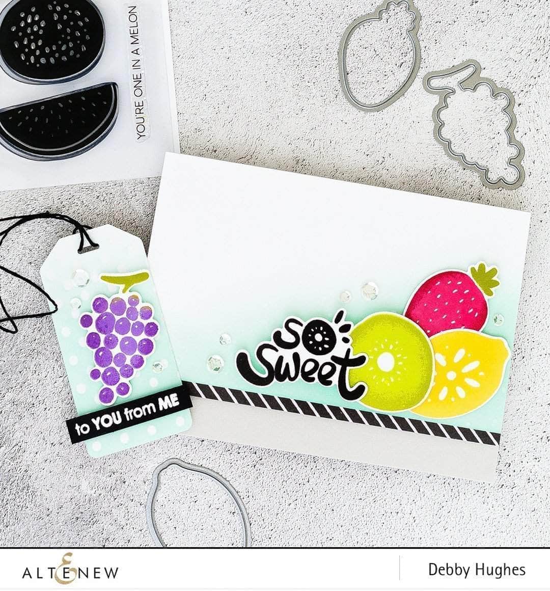 altenew-simple-fruits-stamp-set-clear-stamps-obst image 3