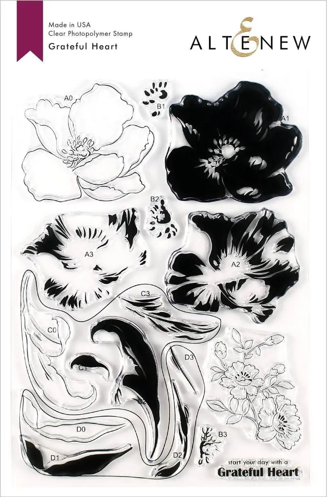 altenew-grateful-heart-stempelset-blumen-6x8-layering image 1