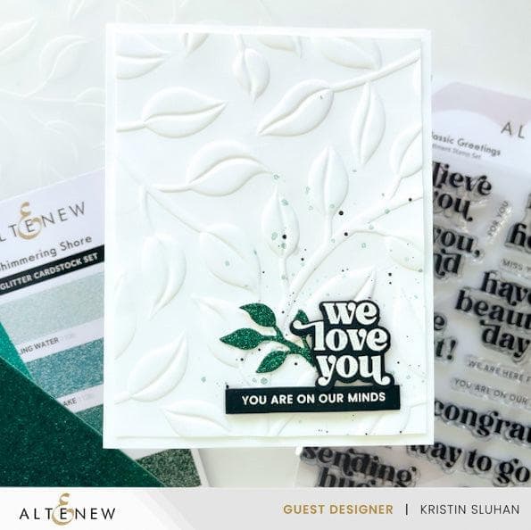altenew-mini-blossom-stanzmaschine-mit-gradient-cardstock-bundle image 2