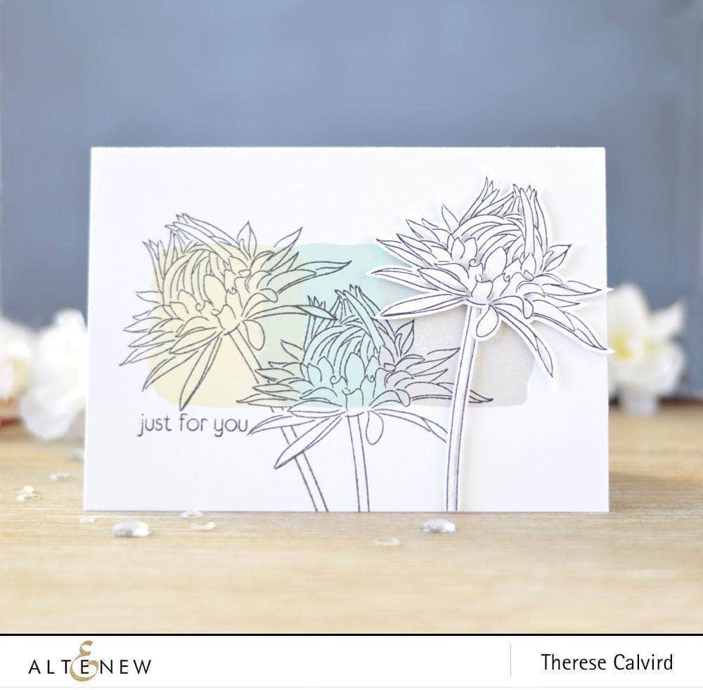 altenew-best-buds-stempelset-blumen-6x8-zoll-17-stempel image 2