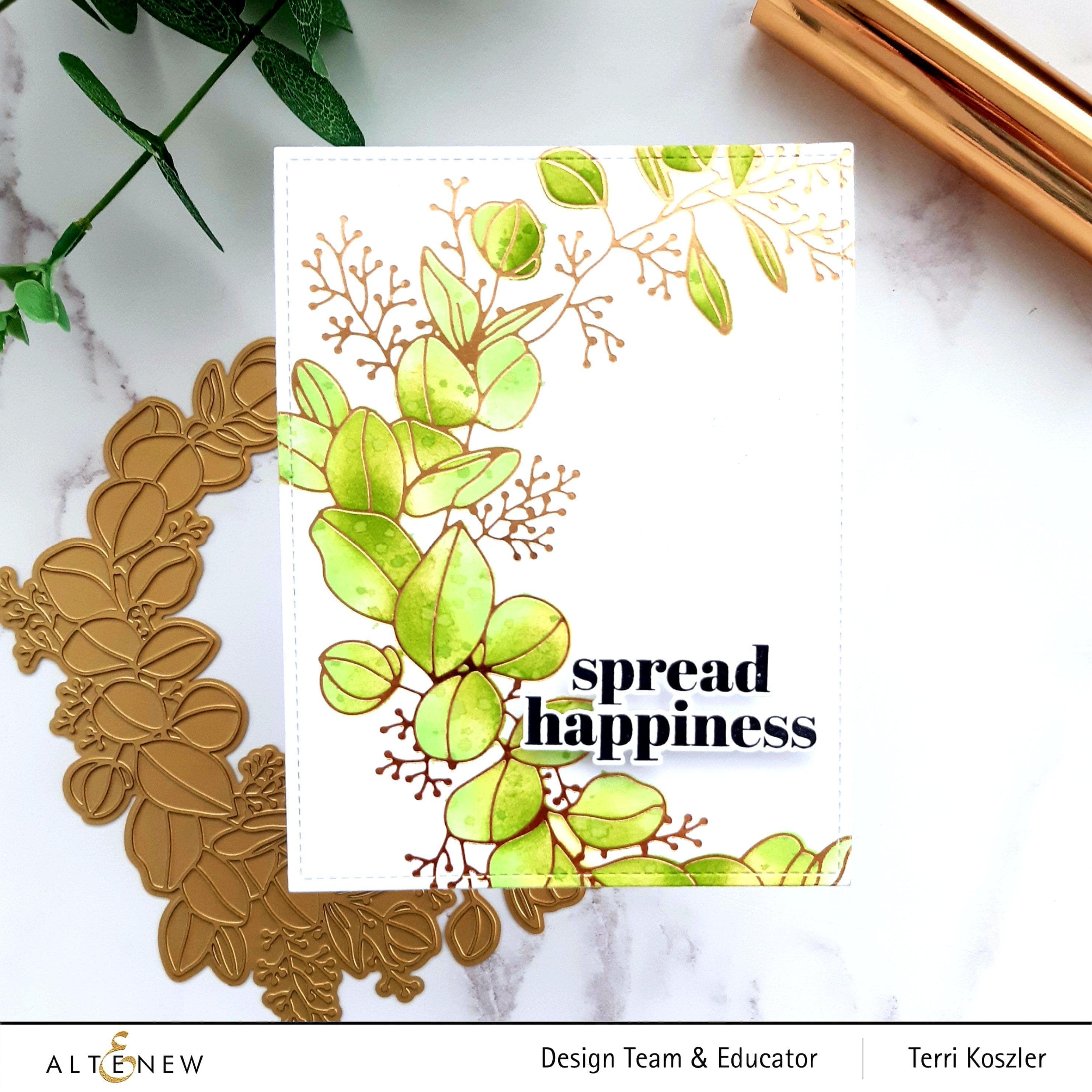 altenew-eucalyptus-wreath-hei-folienplatte-kranz-5-9-zoll image 3
