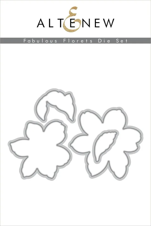 altenew-fabulous-florets-die-set-stanzen-4-teilig image 1