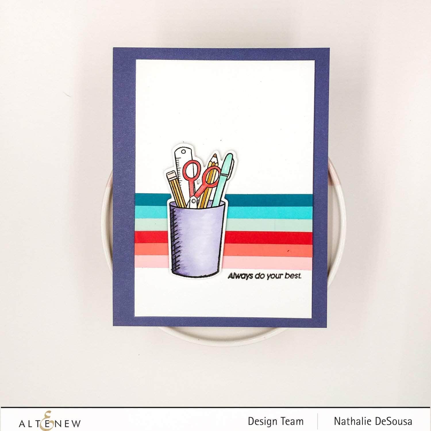 altenew-crafting-essentials-clear-stempelset-2x3-inch image 3