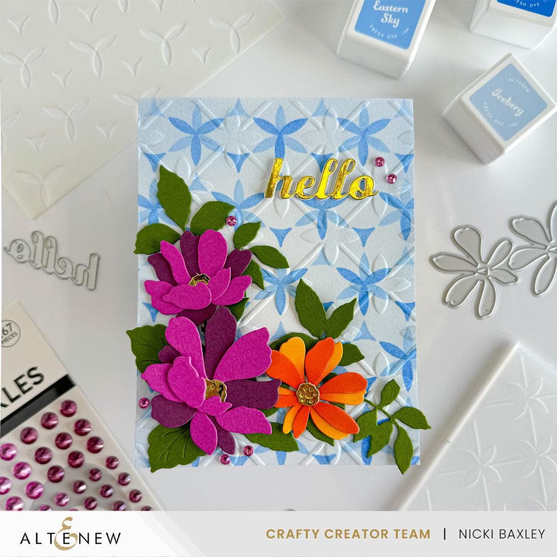 altenew-paper-more-sunkissed-cardstock-papier-10-blatt-gelb image 5