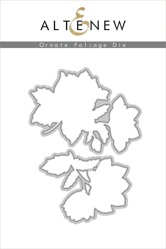 altenew-dies-ornate-foliage-die-set-stanzschablonen-bl-tter-2tlg image 1