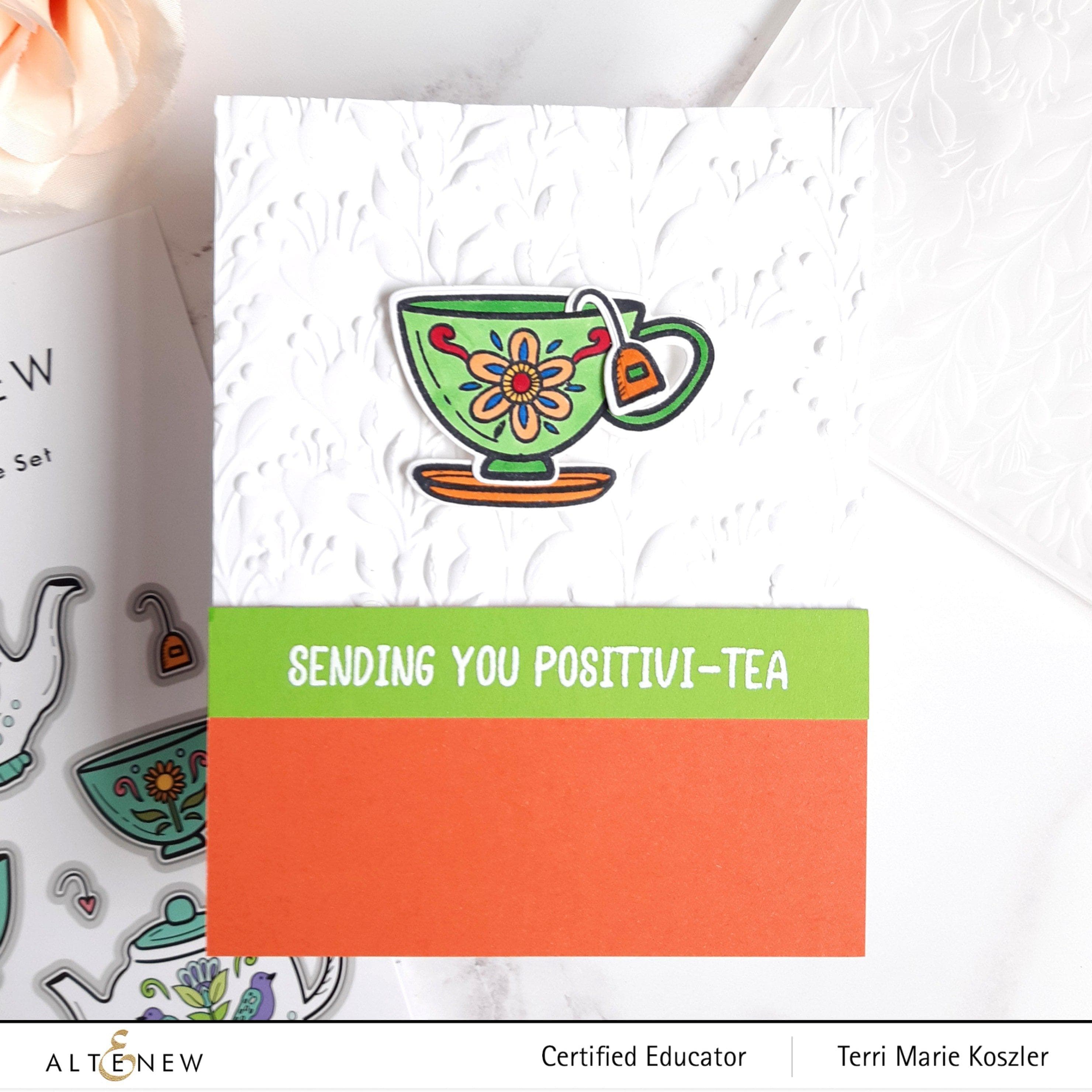 altenew-tea-for-two-coloring-stencil-teekannen-set image 4