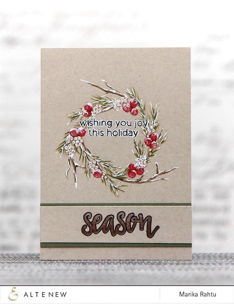 altenew-halftone-holidays-bundle-stempel-weihnachten-stanzen image 4