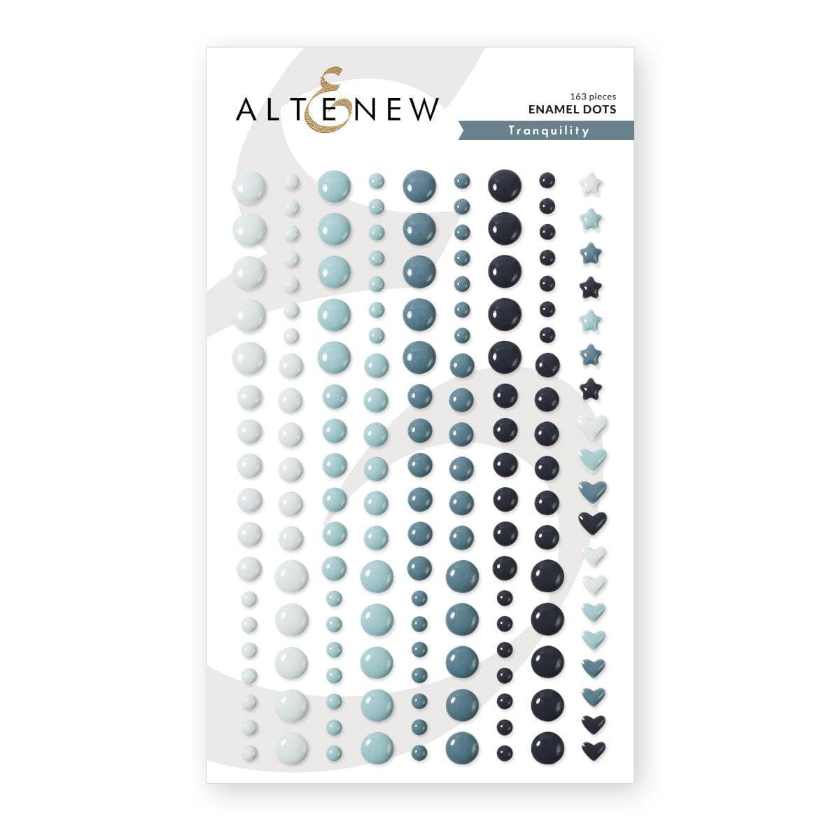 altenew-tranquility-enamel-dots-blau-163-st-ck-pastell image 1