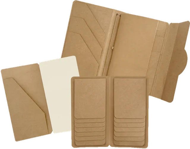 graphic-45-travel-album-kraft-mit-waterfall-folder-inserts image 1