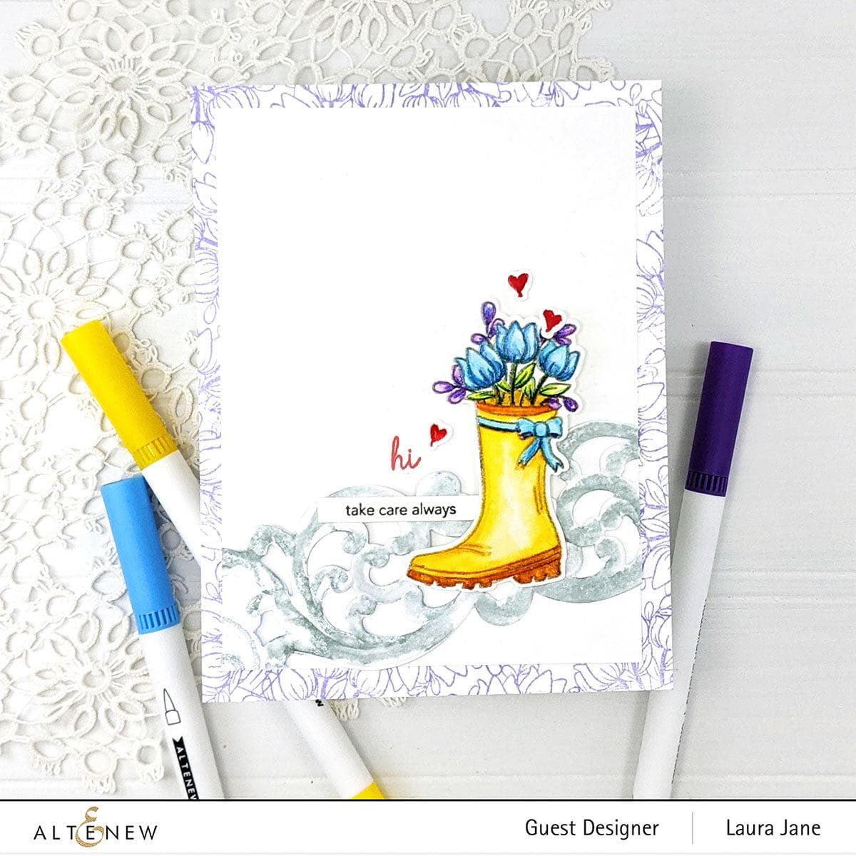 altenew-folktales-stories-mini-stempel-bundle image 3