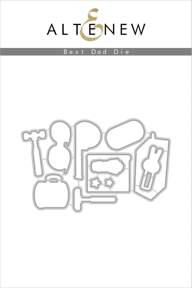 altenew-dies-best-dad-die-set-stanze-vatertag-3-teilig image 1