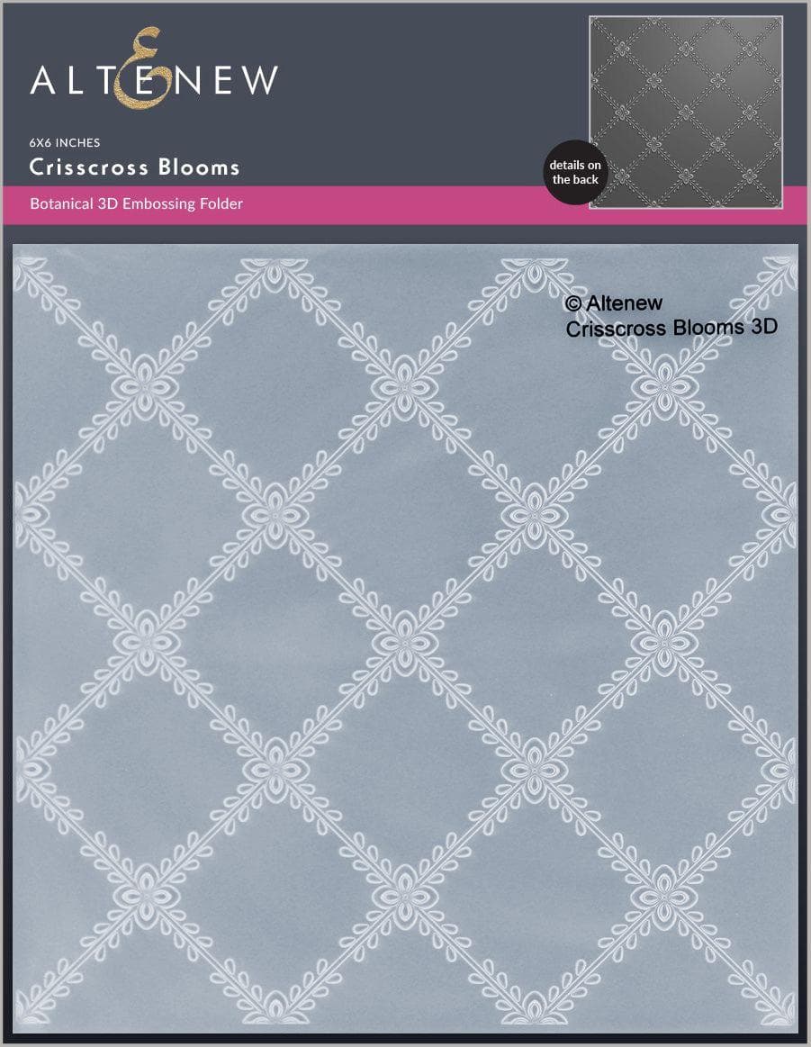 altenew-crisscross-blooms-3d-pr-gefolder-botanical-6x6-zoll image 7