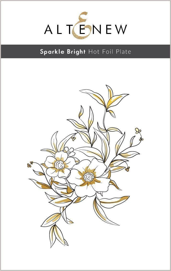 altenew-sparkle-bright-hei-folienplatte-botanik-blumen image 1