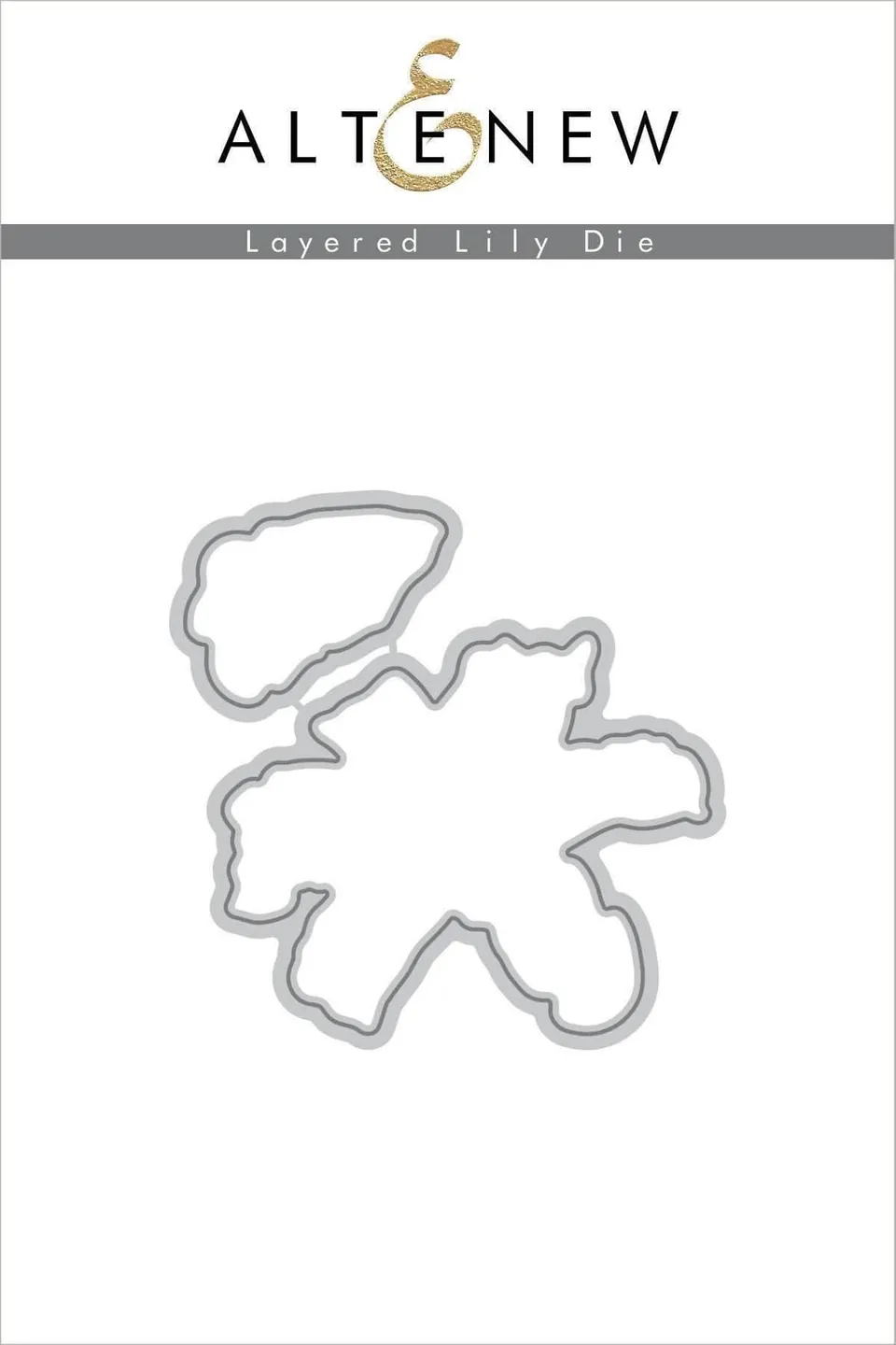 altenew-dies-layered-lily-stanzen-set-blume-8-teilig image 1