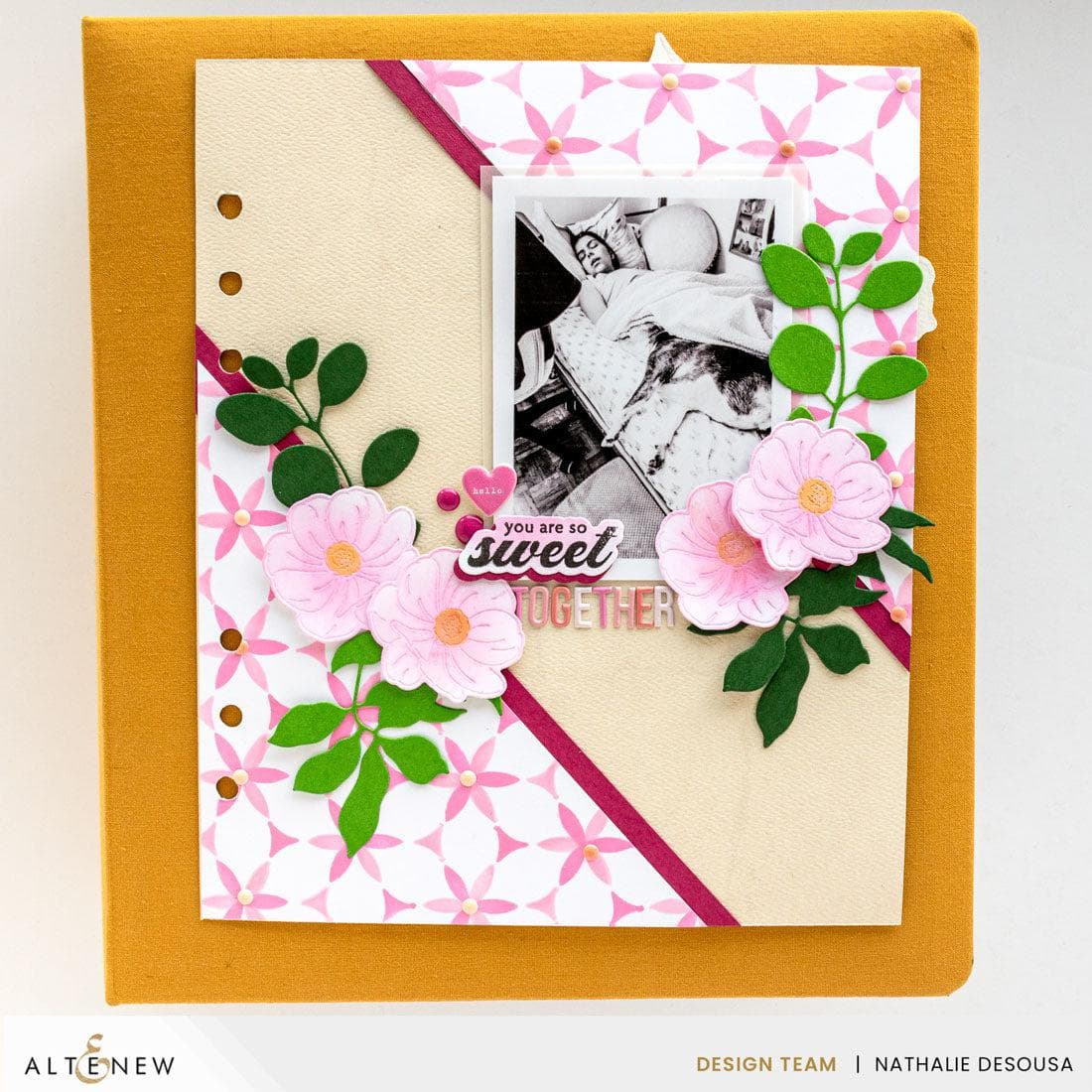 altenew-green-valley-cardstock-papier-bundle-20-blatt image 3