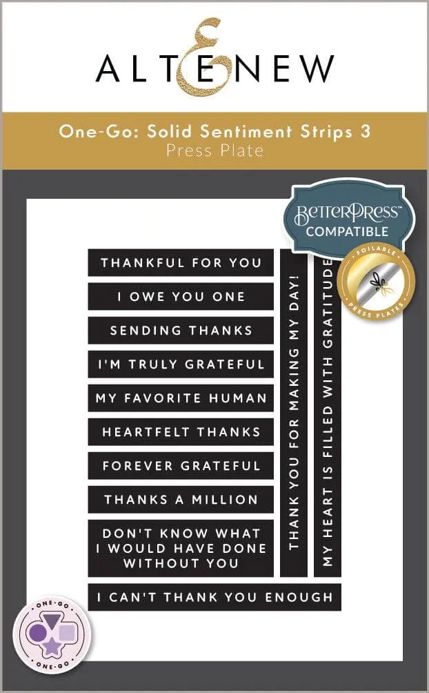 altenew-one-go-sentiment-strips-3-pressplatte-dank image 1