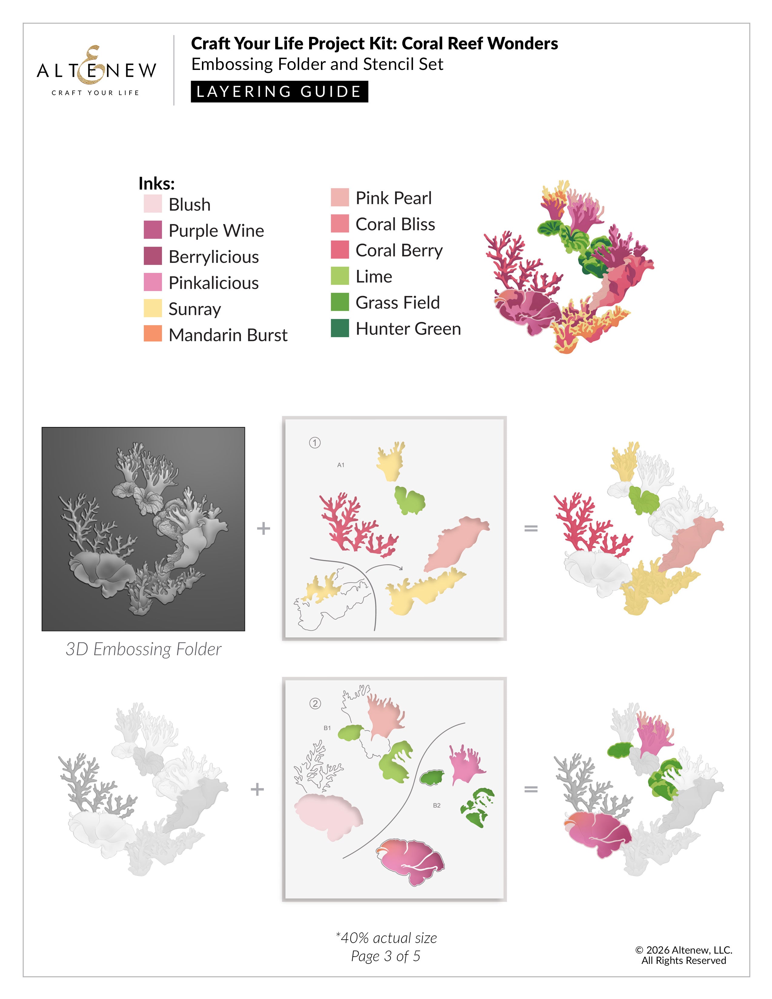 altenew-coral-reef-wonders-project-kit-stempel-meer image 5