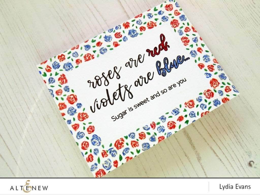 altenew-bed-of-roses-mini-stempelset-2x3-rosen image 4