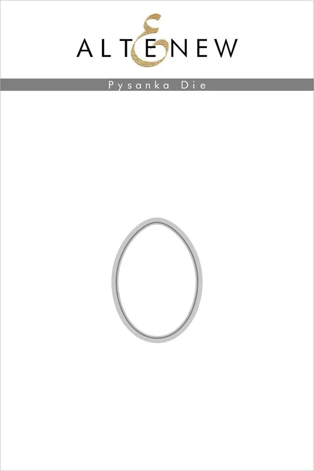 altenew-dies-pysanka-die-stanzschablone-osterei-1-teilig image 1