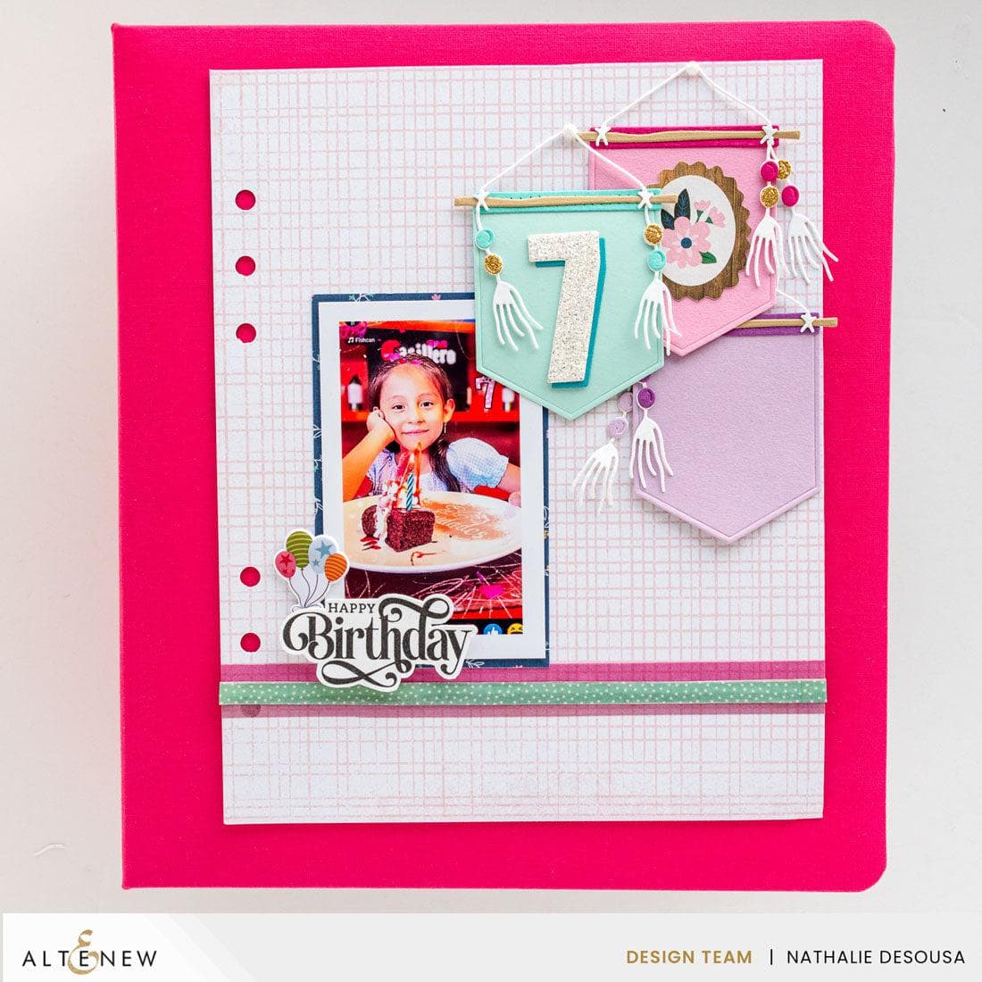 altenew-sweet-dreams-cardstock-bundle-40-blatt-blau image 2