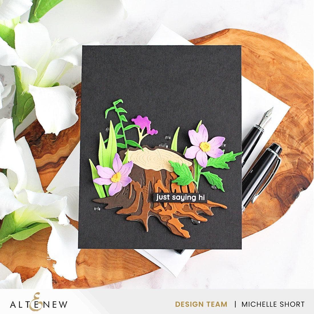 altenew-creative-cuts-in-the-woods-stanzset-wald-16-tlg image 2