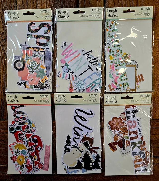 simple-stories-seasons-page-pieces-bundle-simple-pages image 1