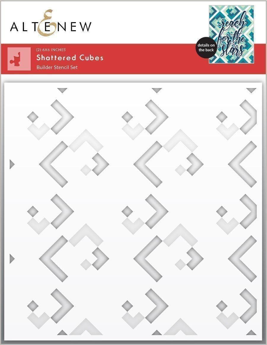 altenew-shattered-cubes-3d-pr-gefolder-bundle-geometrisch image 7